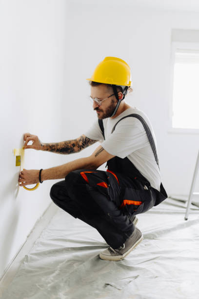 Best Drywall Sanding and Smoothing  in Bedford, VA